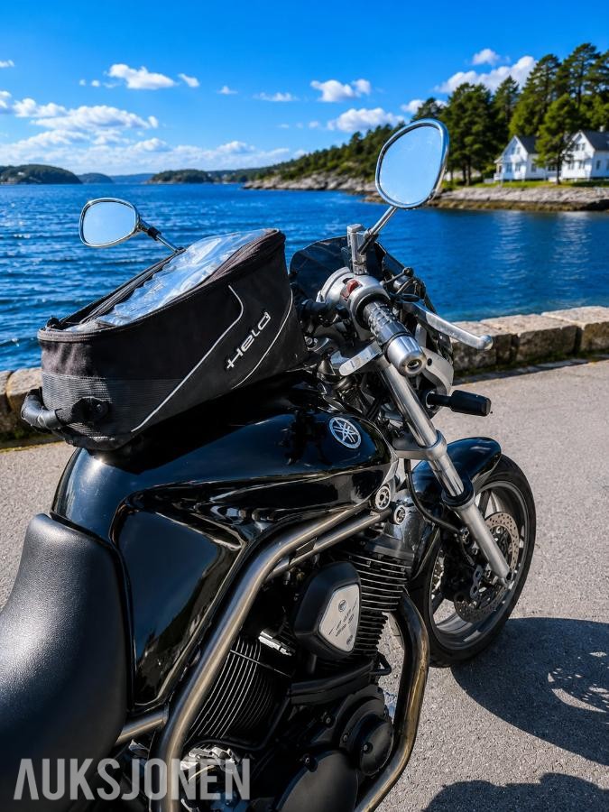 2004 Yamaha BT 1100 bulldog